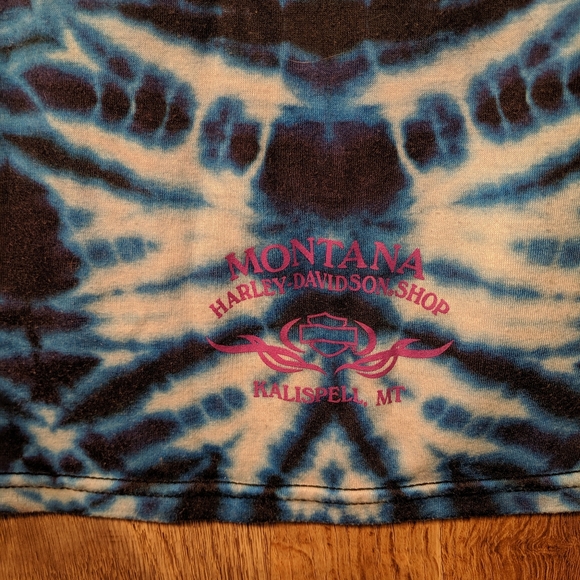 Harley Davidson Tank Top Women's size XL - Picture 3 of 4